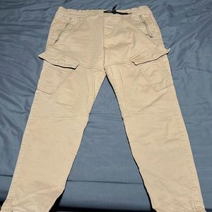 Men’s Hollister Khaki Joggers